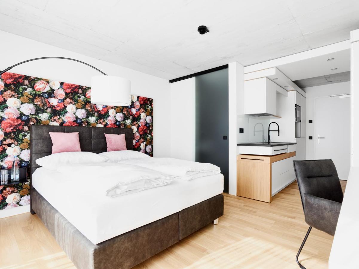 livisit bergapartments Stuttgart Extérieur photo
